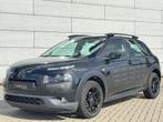 Citroën C4 Cactus 1.2 PureTech Feel Cruise/LM velgen/APK 08, Voorwielaandrijving, Stof, Gebruikt, Euro 6