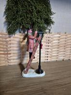 Lemax figuur 1 kerstdorp kersthuisjes, Ophalen of Verzenden, Zo goed als nieuw