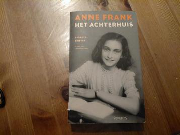 Anne Frank - Het Achterhuis beschikbaar voor biedingen