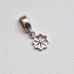 Joy de la luz bedel zilver Daisy bloem hanger zilveren 925, Overige merken, Nieuw, Ophalen of Verzenden, 1 bedel