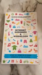 Internetgodinnen en webhelden, Ophalen of Verzenden, Zo goed als nieuw, Zwangerschap en Bevalling