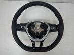 VW Polo 6C Stuur MF+ACC+CNL+F1 Geperforeerd 6C0419091AD, Ophalen of Verzenden, Gebruikt, Volkswagen