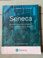 Seneca Maatschappijwetenschappen opdrachtenboek deel 3, Ophalen, Zo goed als nieuw, Overige niveaus