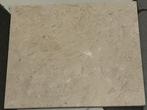 Marmer plavuizen, Ophalen, 30 cm of meer, Steen of Klei, Minder dan 50 cm