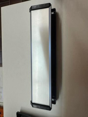 Brievenbus aluminium klep horizontaal (Nr: 2014) beschikbaar voor biedingen