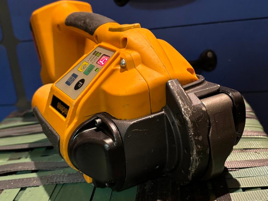 STRAPEX STB70 Omsnoeringsapparaat, Doe-het-zelf en Verbouw, Gereedschap | Handgereedschap, Gebruikt, Ophalen of Verzenden