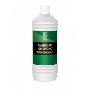 Ammoniak fles 1 ltr 5%. beschikbaar voor biedingen