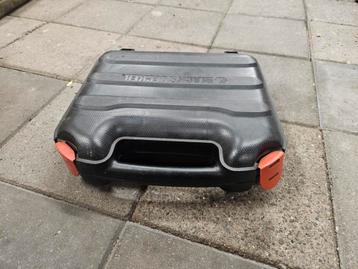 black en decker decoupeerzaag koffer beschikbaar voor biedingen