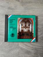 CD Gijsbert Lekkerkerker die kevelaer marien-basilika orgel, Ophalen of Verzenden, Barok, Zo goed als nieuw, Overige typen