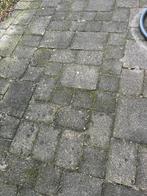 Gratis af te halen, Ophalen of Verzenden, Zo goed als nieuw, Beton, Terrastegels
