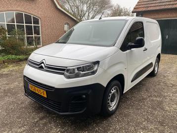 Citroën Berlingo 1.5 HDI 75 PK EURO 6!!! MET NIEUWE APK beschikbaar voor biedingen