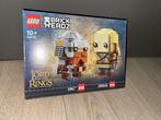 LEGO 40751 - Legolas & Gimli Brickheadz (nieuw), Lego, Nieuw, Ophalen of Verzenden, LEGO