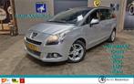Peugeot 5008 1.6 THP GT 5p. 156PK AUTOMAAT | Cruise | Clima, Euro 5, Stof, Gebruikt, Zwart