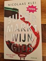 Supermarktwijngids 2005., Ophalen of Verzenden, Gelezen, Nicolaas klei, Italië