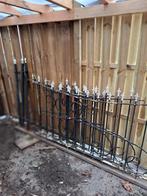 sierhekwerk, Tuin en Terras, Ophalen, Met poort, Gebruikt, Sierhekwerk