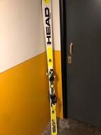 Head Worldcup Rebels i.Speed Ski's, 160 tot 180 cm, Gebruikt, Ophalen of Verzenden, Carve