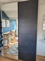 Ikea Pax kast (oud model) met schuifdeuren, Huis en Inrichting, Ophalen, Gebruikt, 200 cm of meer, 150 tot 200 cm