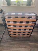 Logeerbed, Ophalen, Zo goed als nieuw, Eenpersoons, 90 cm