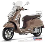 Vespa GTS 300cc 4takt 2017 Motor | Scooter | Motorscooter, Ophalen
