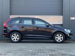 Volvo XC60 2.0 D4 Geartronic-8 FWD Polestar Optimised, Auto's, Volvo, 1800 kg, Blauw, Leder en Stof, Bedrijf