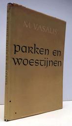   Vasalis, M. - Parken en woestijnen  (1948 12e dr.)