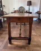 Antieke Franse eettafel tafel boerentafel, Ophalen