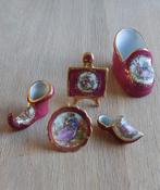 Miniatuur Porseleinen Schoentjes & Decoratie, Ophalen of Verzenden