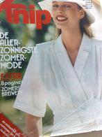 Knipmode zelfmaakmode Vintage mei nr. 5 / 1979, Verzenden, Vrouw, Knipmode