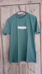 Shirt van Distrikt Norrebro maat XS, Kleding | Heren, T-shirts, Ophalen of Verzenden, Zo goed als nieuw, Groen, Distrikt Nørrebro