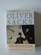 Musicofilia, Oliver Sachs, Ophalen of Verzenden, Zo goed als nieuw, Oliver Sachs