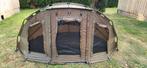 JRC cocoon dome 1 man bivvy + winter skin. Vast grondzeil!, Watersport en Boten, Hengelsport | Karpervissen, Ophalen, Gebruikt