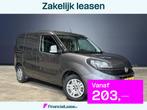 Fiat Doblò Cargo 1.3 MJ 96pk L1H1 Euro6 Airco | 3-Zits | Ca, Auto's, Stof, Gebruikt, 4 cilinders, Bedrijf