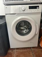Wasmachine OK., Ophalen, Zo goed als nieuw, Voorlader, Energieklasse A of zuiniger