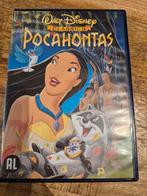 Pocahontas Disney DVD - Nederlands & Engels, Avontuur, Alle leeftijden, Ophalen of Verzenden, Zo goed als nieuw