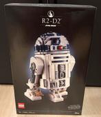 Lego R2-D2 Groot Sealed, Verzenden, Zo goed als nieuw, Complete set, Lego