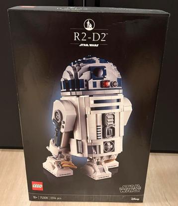 Lego R2-D2 Groot Sealed beschikbaar voor biedingen