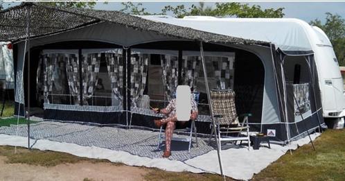 Dorema President De Luxe XL280, maat 19, Caravans en Kamperen, Voortenten en Luifels, Zo goed als nieuw, Dorema, Ophalen