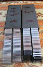 190 oude Dia's - Griekenland en Frankrijk - 1980-82, 1960 tot 1980, Foto, Zo goed als nieuw, Buitenland