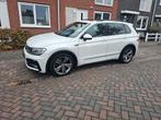 Volkswagen Tiguan 1.4 TSI DSG parelmoer wit 3x Rline, 1800 kg, Wit, 1395 cc, Particulier