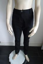 zwarte broek met wit randje maat 42 van Pescara, Ophalen, Zwart, Maat 42/44 (L), Zo goed als nieuw