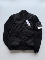 Stone island ghost piece knit jacket primaloft, Ophalen of Verzenden, Nieuw, Maat 48/50 (M), Zwart