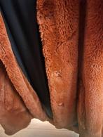 trendy teddy jas, Ophalen of Verzenden, Zo goed als nieuw, Maat 42/44 (L), Bruin