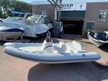 Tiger Marine 550 proline NIEUW ZONDER MOTOR AANBIEDING beschikbaar voor biedingen