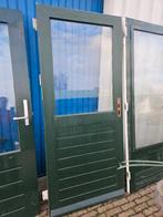 Achterdeur schuurdeur buitendeur deur ( 892 ), Ophalen, Gebruikt, 120 cm of meer, Buitendeur
