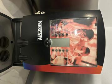 Bravilor/Nescafe beschikbaar voor biedingen