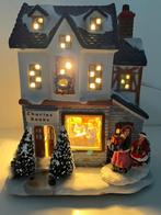 Dickensville boekwinkel, Diversen, Kerst, Ophalen of Verzenden, Zo goed als nieuw