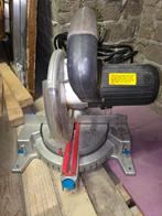 Gebruikte Zaagtafel, Doe-het-zelf en Verbouw, Gereedschap | Zaagmachines, Gebruikt, 70 mm of meer, Ophalen of Verzenden, Ferm