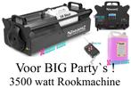 Feest en Party artikelen, Rook, Bellen, Sneeuw machines, Nieuw, Info@marbeco.nl, Feestartikel, BeamZ