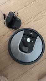 iRobot Roomba 960 Robotstofzuiger, Witgoed en Apparatuur, Stofzuigers, Ophalen of Verzenden, Gebruikt, Robotstofzuiger
