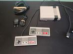 Nintendo NES Classic Mini Console met 2 Controllers, Gebruikt, Overige genres, 2 spelers, Eén computer